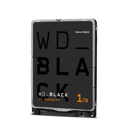 Жесткий диск WD Black WD10SPSX, 1ТБ, HDD, SATA III, 2.5"