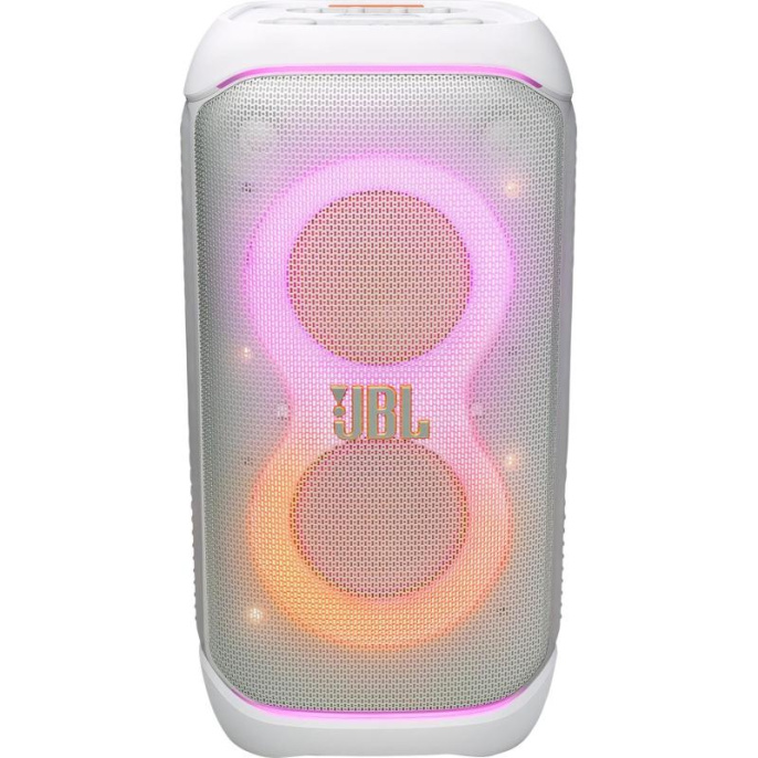 JBL Аудиосистема PARTYBOX Stage 320 White