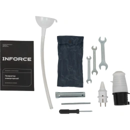 Инверторный генератор Inforce IGC 6000OAE