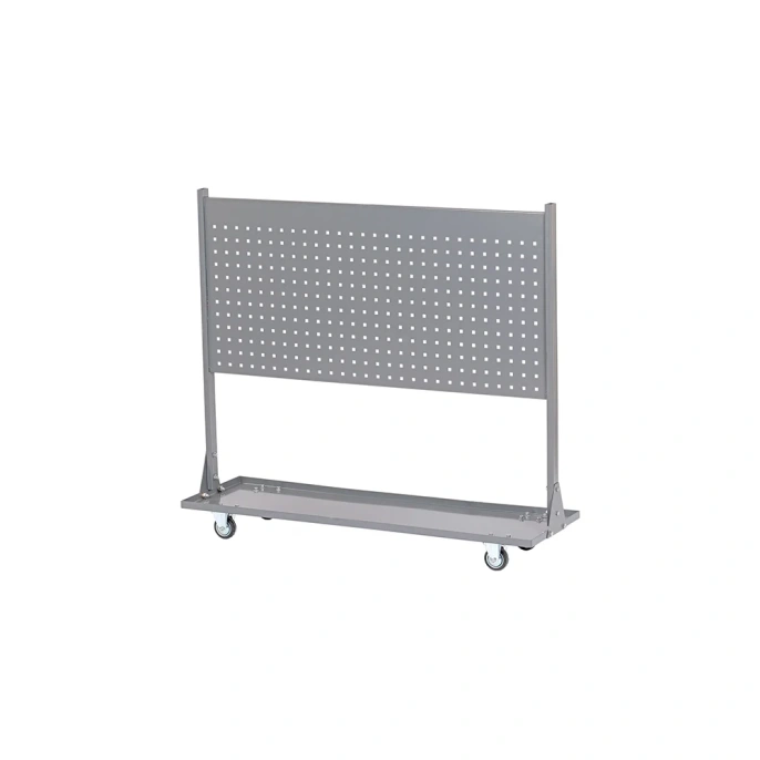 Стенд для хранения аксессуаров для стапеля NORDBERG передвижной перфорированный BAS-TB