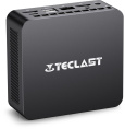 Мини ПК TECLAST B01 Intel N150, DDR4 16ГБ, 512ГБ SSD , Intel Graphics, Windows 11 Pro, черный [n15016g512kru]