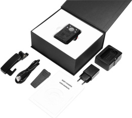 Видеорегистратор персональный BodyDVR X5A ТУ BY 692227983.002-2023