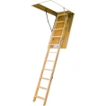 Лестница чердачная деревянная OPTISTEP OLS FE 70x120/280см 862711-FE
