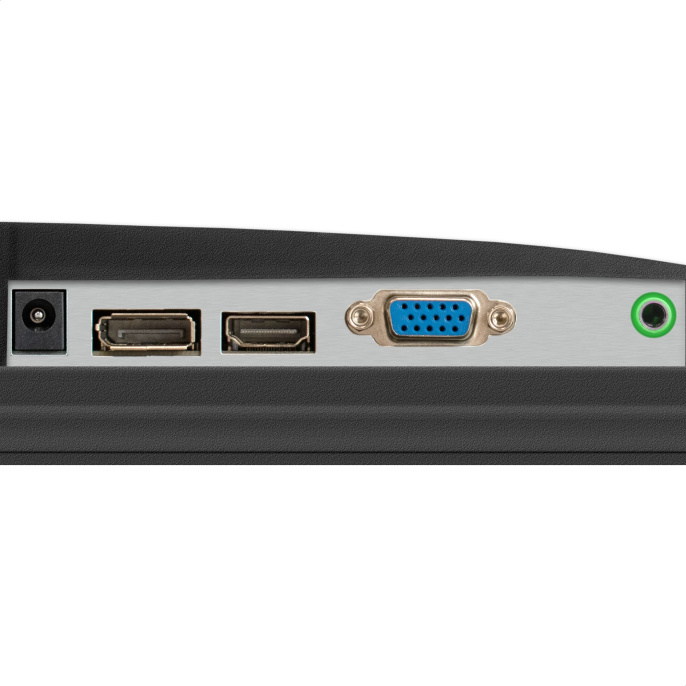 Монитор с аудио 21.5" ExeGate SmartView EP2207A (IPS LED Grade A+, FHD, 1920x1080@75Гц, 16:9, 250cd/m2, 1000:1, 178°/178°, 3-5ms, Speakers, D-Sub, HDMI 2.0, DisplayPort, audio-out, FreeSync, Flicker-free, Low Blue Light, кабель HDMI 1.5м, VESA, регулировк