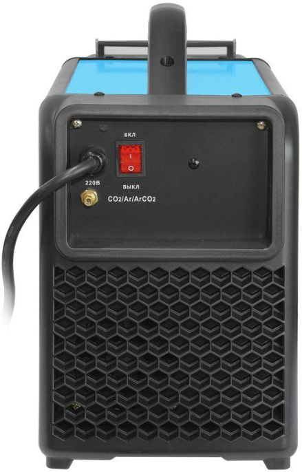 Сварочный полуавтомат ТСС EVO MTM-200 PULSE,  инвертор [35272]