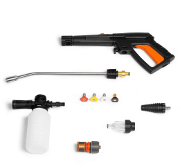 Минимойка Daewoo DAW 625 2400Вт