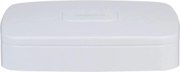 Видеорегистратор Dahua DHI-NVR2104-4KS3 (4-канальный, сетевой, 1U, с 1 жестким диском Lite, форматы декодирования Smart H.265+, H.265, Smart H.264+, H.264 и MJPEG, возможность декодирования: 6×1080p при 30 кадрах в секунду, входящая/запись/исходящая полос