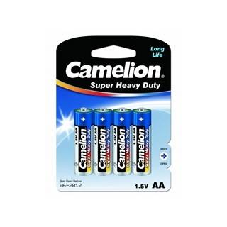 Camelion R 6 Blue BL-4 R6P-BP4B, батарейка,1.5В 4 шт. в уп-ке