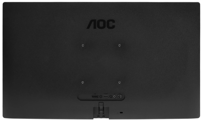 23.8" Монитор AOC 24B36X,  1920x1080,  IPS,  144Гц,  1хHDMI,  1хDP,  черный
