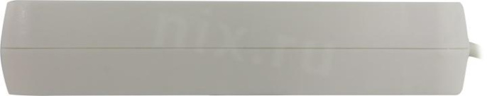 Сетевой удлинитель Defender E430, 3м, белый [99226]