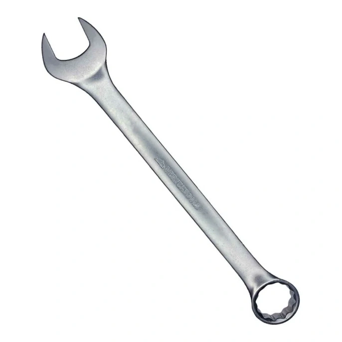 Комбинированный ключ vertextools 19мм, матовый,  00015-19