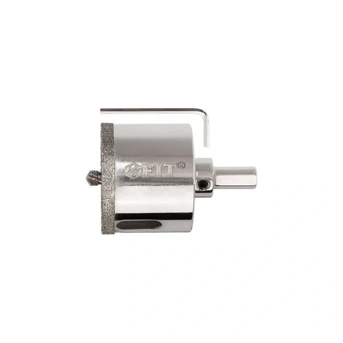 Коронка кольцевая по керамограниту (18х70 мм) FIT 16207