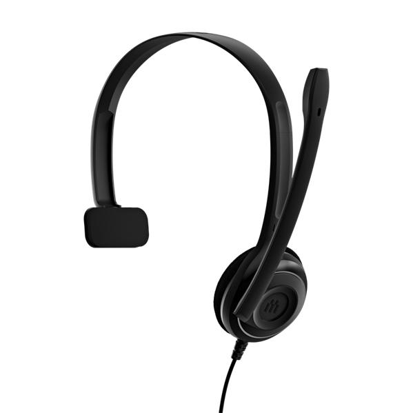 Гарнитура EPOS / Sennheiser Headset PC 7, mono, USB, [1000431/504196]