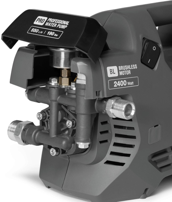 Минимойка Daewoo DAW 6 Compact 2400Вт