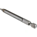 Сверло по стеклу и керамике 10 мм; 1/4HEX VIRA 554060