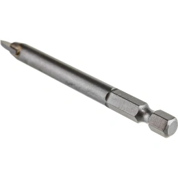 Сверло по стеклу и керамике 10 мм; 1/4HEX VIRA 554060
