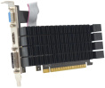 Видеокарта Afox PCI-E 2.0 AF730-2048D3L3-V3 NVIDIA GeForce GT 730 2Gb 64bit GDDR3 700/1333 DVIx1 HDMIx1 CRTx1 HDCP Ret