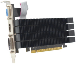 Видеокарта Afox PCI-E 2.0 AF730-2048D3L3-V3 NVIDIA GeForce GT 730 2Gb 64bit GDDR3 700/1333 DVIx1 HDMIx1 CRTx1 HDCP Ret