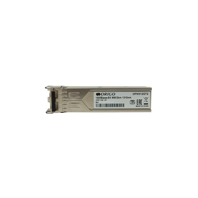 Трансивер/ SFP-трансивер, 1000Base-SX Duplex LC , 1310 нм, многомод, до 2 км (OFM312GT2/A1A)
