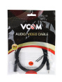 Кабель AUDIO 3.5MM 1.8M VAV7179-1.8M VCOM