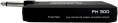 Микрофон радио JBL MIC-300 черный