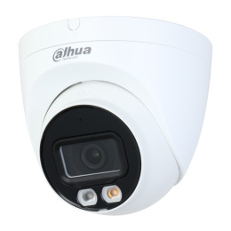 Камера видеонаблюдения IP Dahua DH-IPC-HDW2249T-S-IL-0280B, 1920 х 1080, 2.8 мм, белый [dh-ipc-hdw2249tp-s-il-0280b]