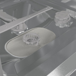 Посудомоечная машина Gorenje GS642E90X 2 корзины , полноразмерная, напольная, 59.9см, загрузка 13 комплектов, серебристая