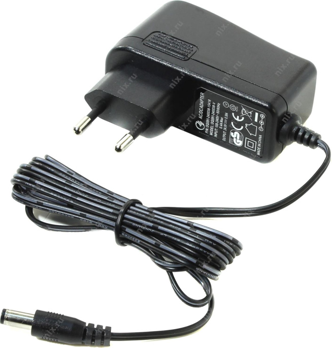 Точка доступа MikroTik RBwAP2nD-BE RouterBOARD wAP 1UTP 100Mbps, 802.11b/g/n, 2dBi