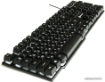 Клавиатура KGK-15U BLACK Dialog Gan-Kata - игровая с подсветкой, USB, черная