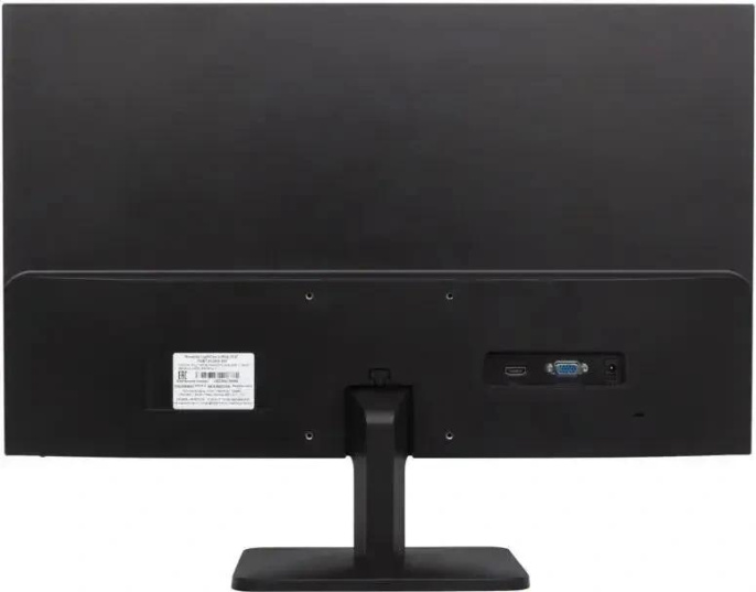 Монитор Lightcom 23.8" V-Plus ПЦВТ.852859.400-05 черный IPS 4ms 16:9 HDMI матовая HAS Piv 350cd 178гр/178гр 1920x1080 100Hz DP FHD USB 2.66кг (RUS)