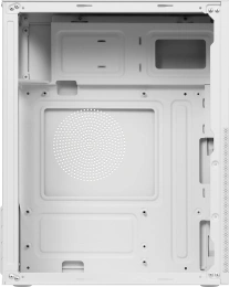 Корпус компьютерный Defender Apex Metal белый, mATX,Type C 3.0 ,USB3.0 25022