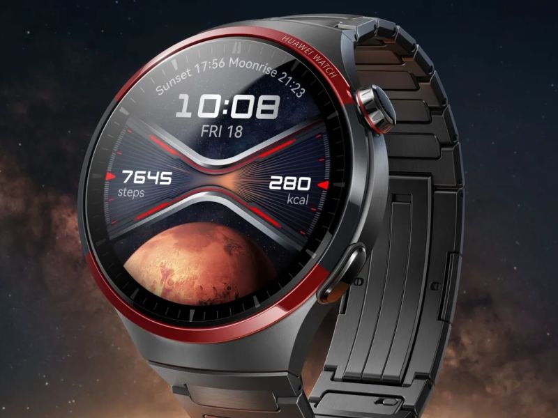 Китайские бренды захватили российский рынок умных часов