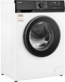 Стиральная машина WEISSGAUFF WM 45106 Steam, с фронтальной загрузкой, 6кг, 1000об/мин, с паром