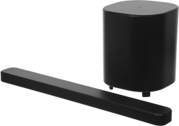 Саундбар JBL BAR 500 MK2 5.1 450Вт+300Вт черный (JBLBAR500M2BLK(UK/AS1))