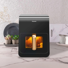 Мультипечь Panasonic NF-CC600ATS, черный
