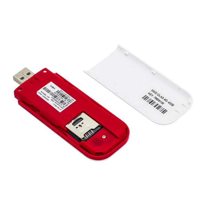 Модем 3G/4G OLAX U90 с WiFi