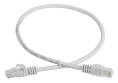 Патч-корд ITK вилка RJ-45,  вилка RJ-45,  кат.5E,  ПВХ,  0.5м,  серый [pc01-c5eu-05m-g]