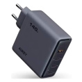 Aukey сетевое зарядное устройство Comet Mix 140W 3C+A Gray AWC-PA-C6G
