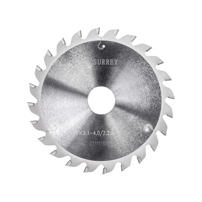 Диск пильный DIA подрезной 120x20x3.1-4.3/2.2 мм, Z24 KO-F Surrey TL00000016