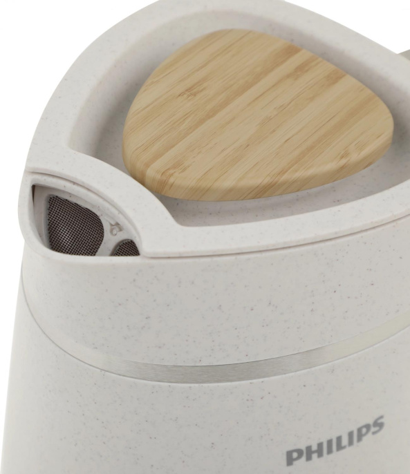 Чайник электрический Philips HD9365/10, 1.7л, пластик