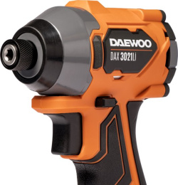 Винтоверт аккумуляторный DAEWOO DAX 3021Li SET