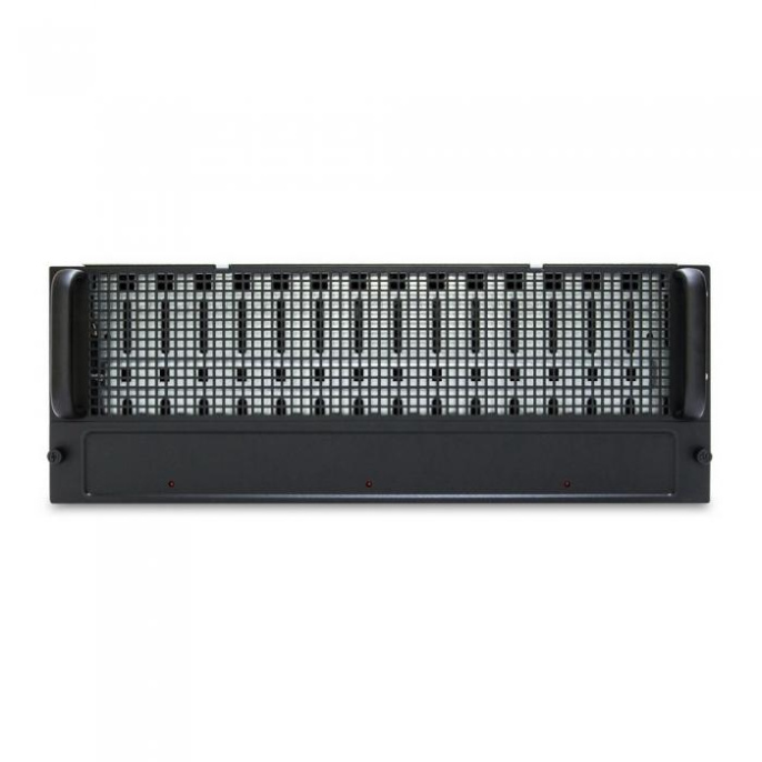 Дисковая полка/ J40604-03-35X, 4U 60x 3.5" hot-swap bays, hot-swap JBOD with single SAS 12G expander controller, Tool-less HDD tray, 1200W 1+1 hot-swap redundant 80+ platinum, with BMC XJ1-40603-02