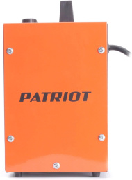 Тепловая пушка электрическая Patriot PT-Q 5 S оранжевый/черный