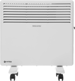 Конвектор Vitek VT-2183,  1000Вт,  с терморегулятором