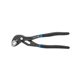 Переставные клещи HOEGERT TECHNIK с кнопочным фиксатором 250 мм HT1P375