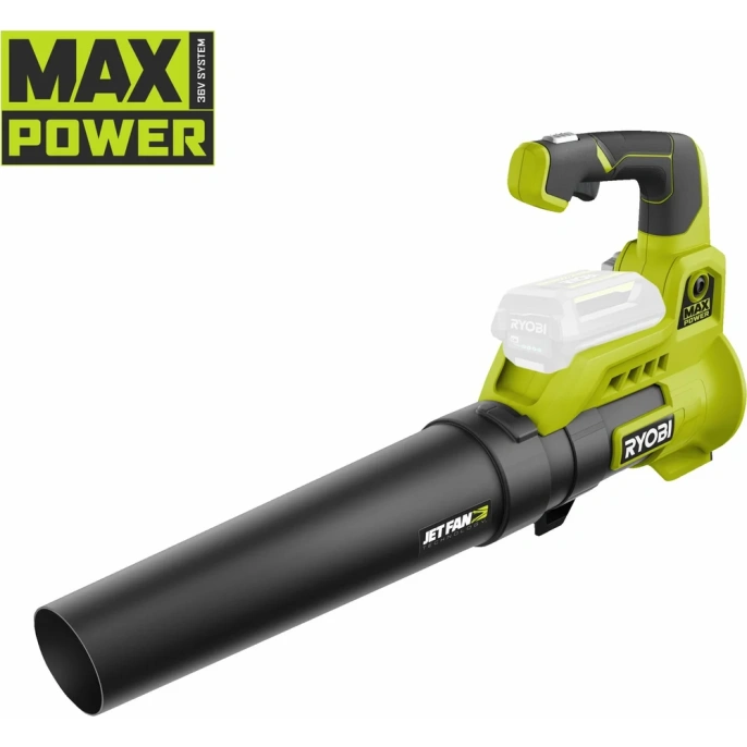Воздуходувка Ryobi MAX POWER 36В RY36BLA-0 5133004576