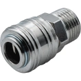 Быстроразъемное соединение (брс) европа внешняя резьба 1/2 sm сталь NBPT 58794