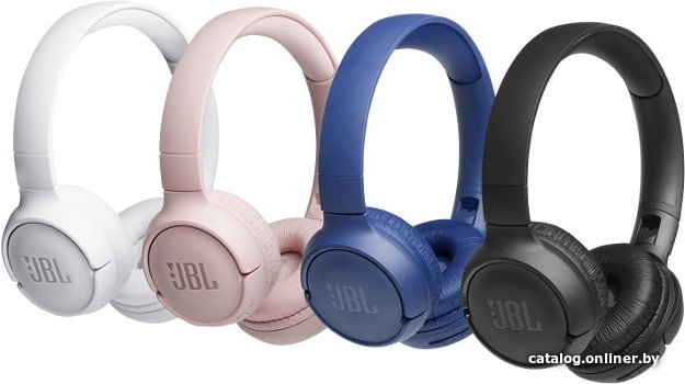 Наушники пользовательские JBL T500 PIK JBLT500PIK
