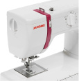 Швейная машина Janome Q-23P белый/рисунок