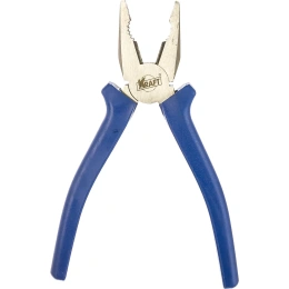 Комбинированные пассатижи 200 мм KRAFT Master KT 700581